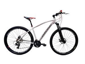 BICICLETA OZONE BLAZE 29" BRANCA T17 MEC